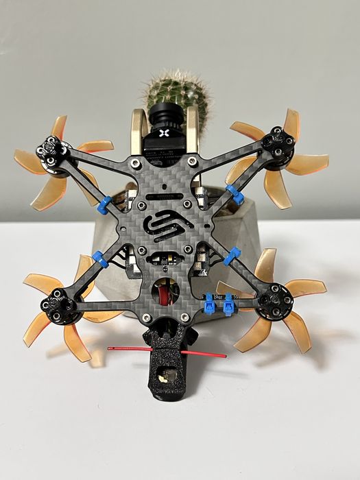 Продам fpv дрон 2.5 дюйма