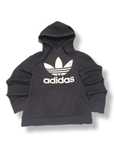 Vintage Czarna bluza adidas swag y2k drip opium