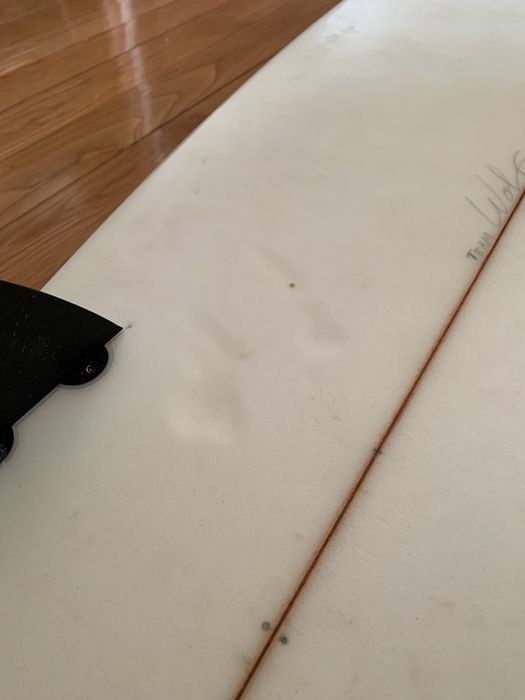 Troco prancha de surf