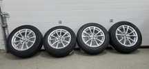 KOŁA 205 60 R16 Felgi 5x120 BMW F20 F21 F22 F23 F30 F31 F34