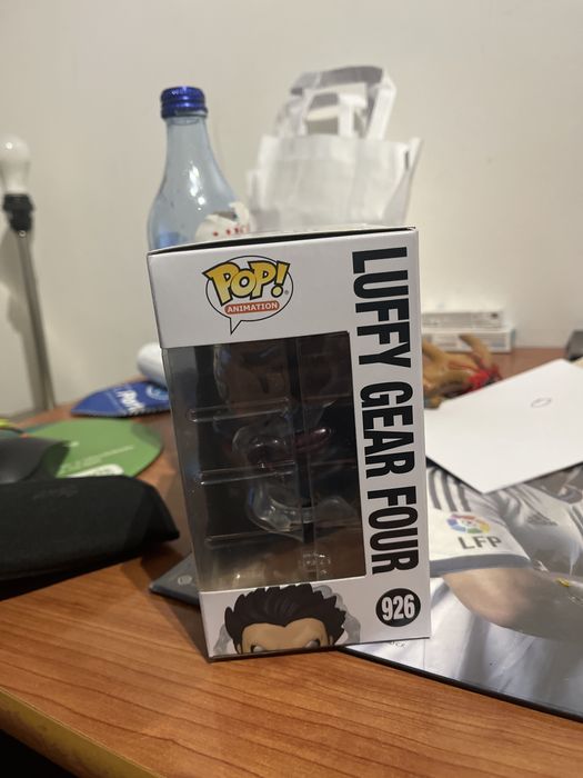 Pop Luffy Gear Four