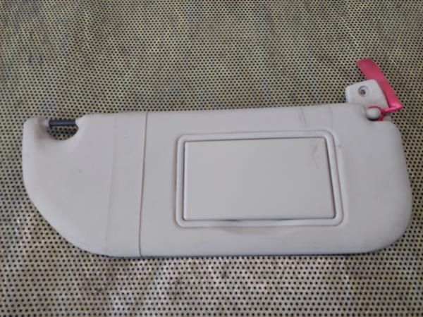 Pála de sol direita CITROËN C3 II (SC_)