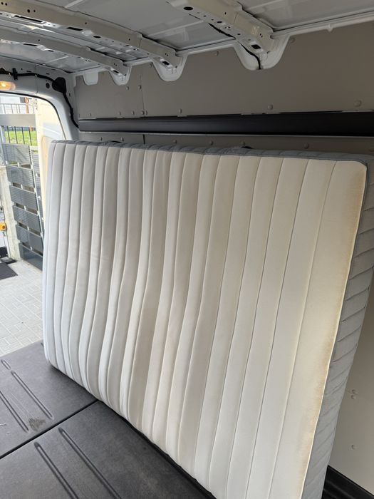 Sprzedam materac IKEA VALEVÅG – wygodny, ale… z przygodą