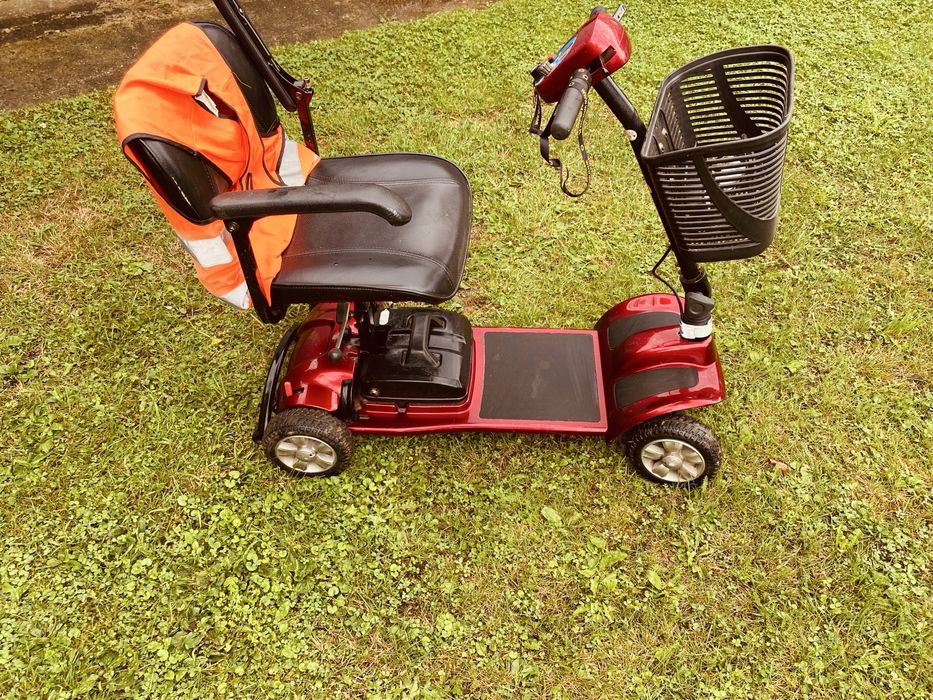 Sprzedam wózek dla Seniora