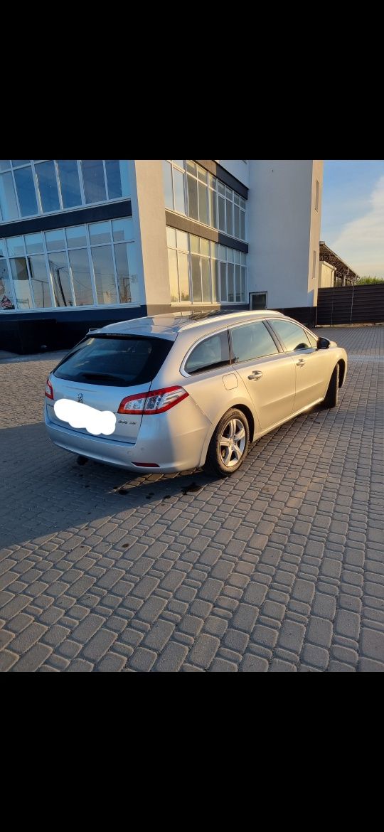 Peugeot 508 SW 2012 р. 1.6 дизель. ПЕЖО 508