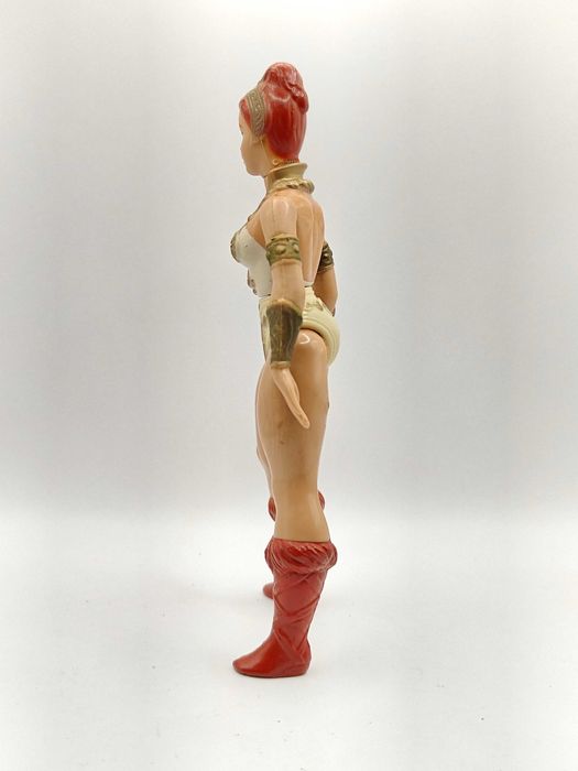 Teela 1981 Masters of the Universe He-man MOTU Mattel