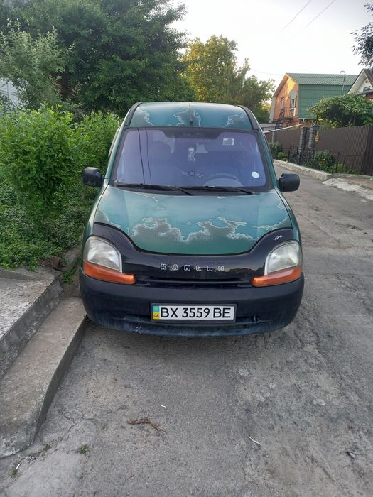 Рено Кенго Експрес