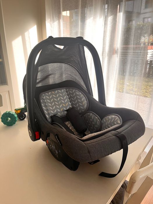 Fotelik nosidełko LIONELO NOA 0-13 kg