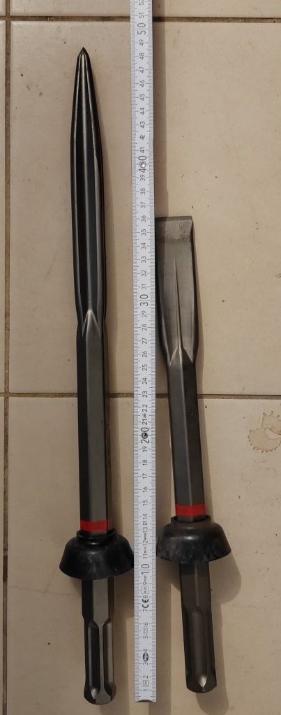 Dłuto Hilti TE-SPX 36cm i 50cm