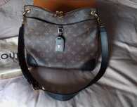 Mala Louis Vuitton odeon