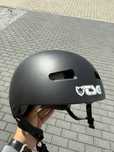 Kask TSG Evolution Satin Czarny