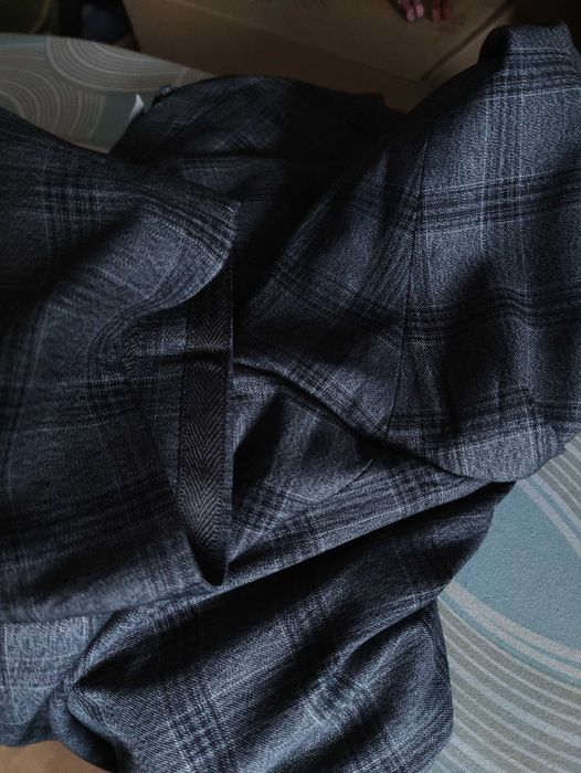 Джинсы брюки Primark trousers United Kingdom w38 stretch grey.