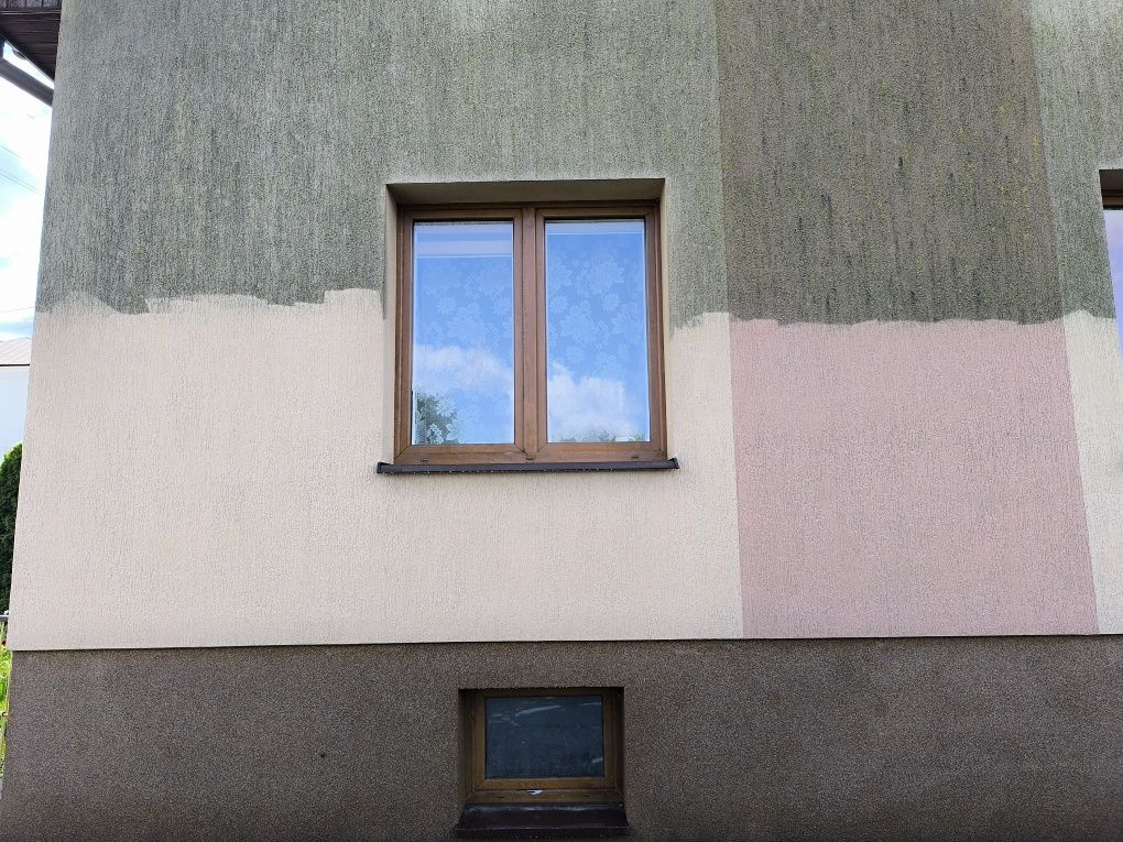 SIGMA Clean Mycie dachów elewacji paneli fotowoltaicznych obór kostki