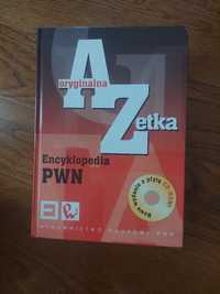 Encyklopedia pwn wydawnictwo naukowe  a zetka