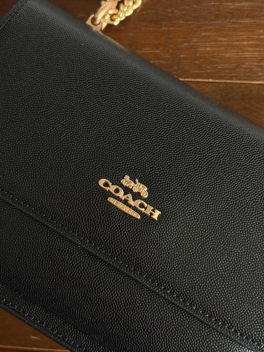 Жіноча сумочка COACH Shoulder Bag Premium