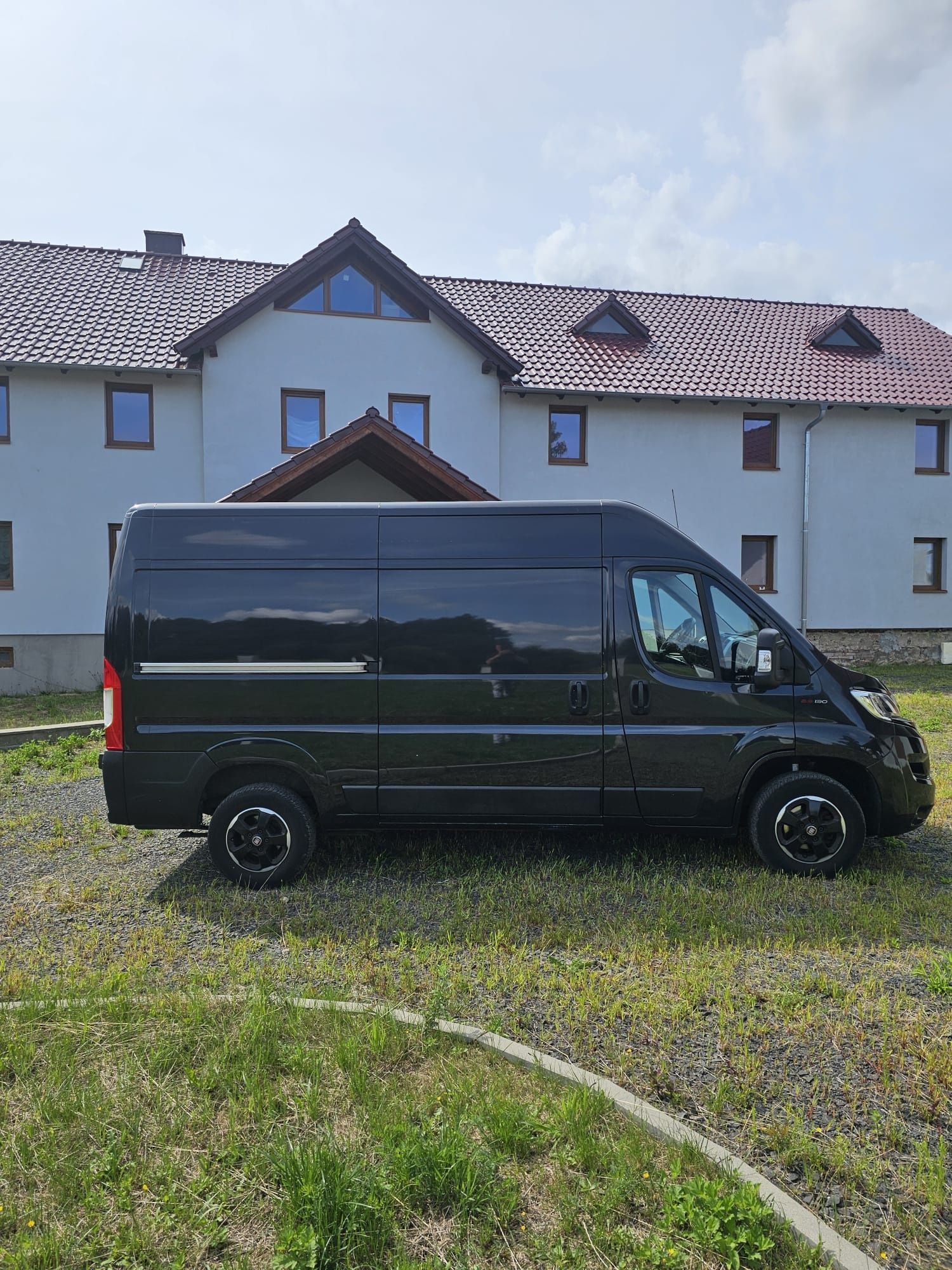 Fiat Ducato L2 H2
