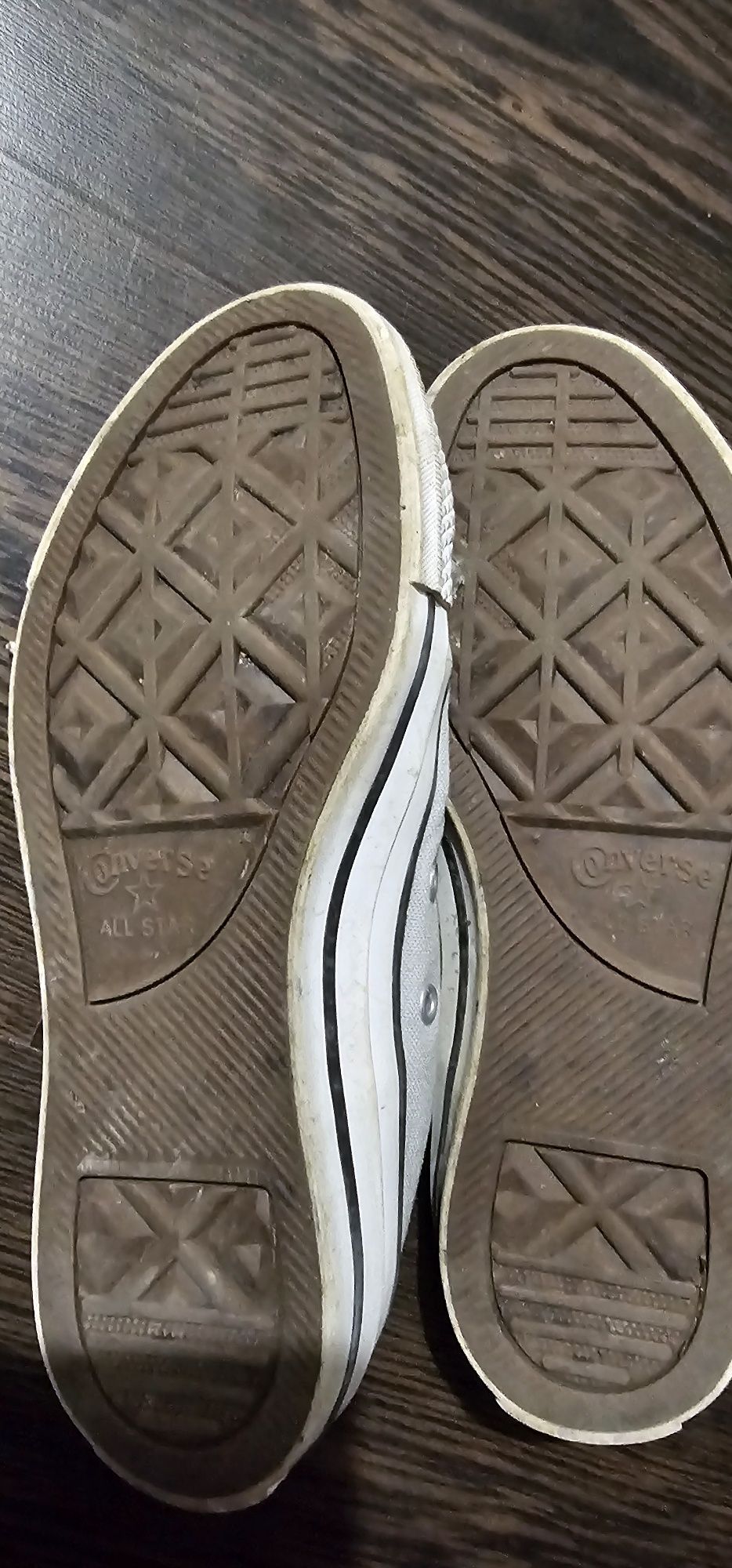 Trampki Converse