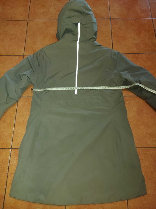 Kurtka przeciwdeszczowa Didriksons