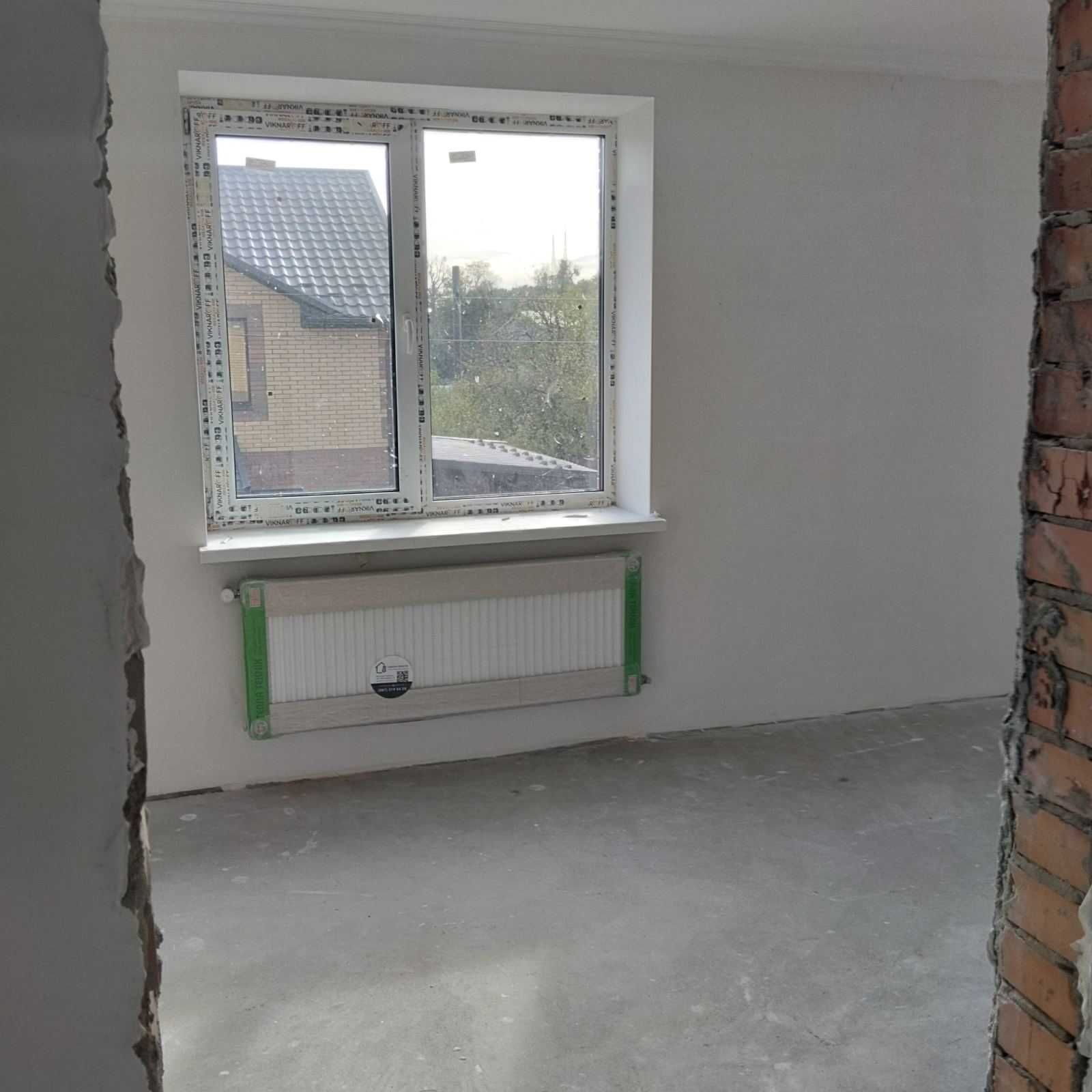 Продається частина будинку в с. Якушинці 3449