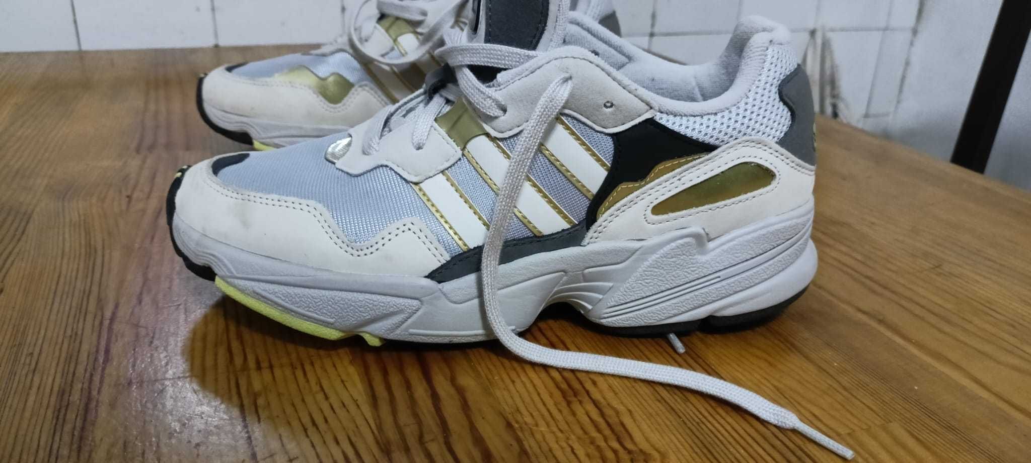 adidas homem usadas uma vez