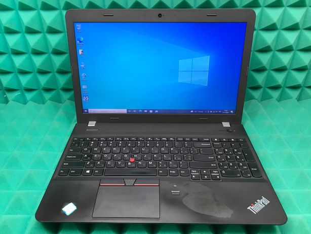 Ноутбук Lenovo ThinkPad E560 15.6" HD/i5-6200U/8Gb/SSD180Gb