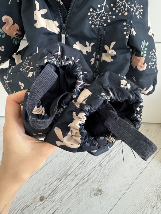 Зимовий комбінезон H&M