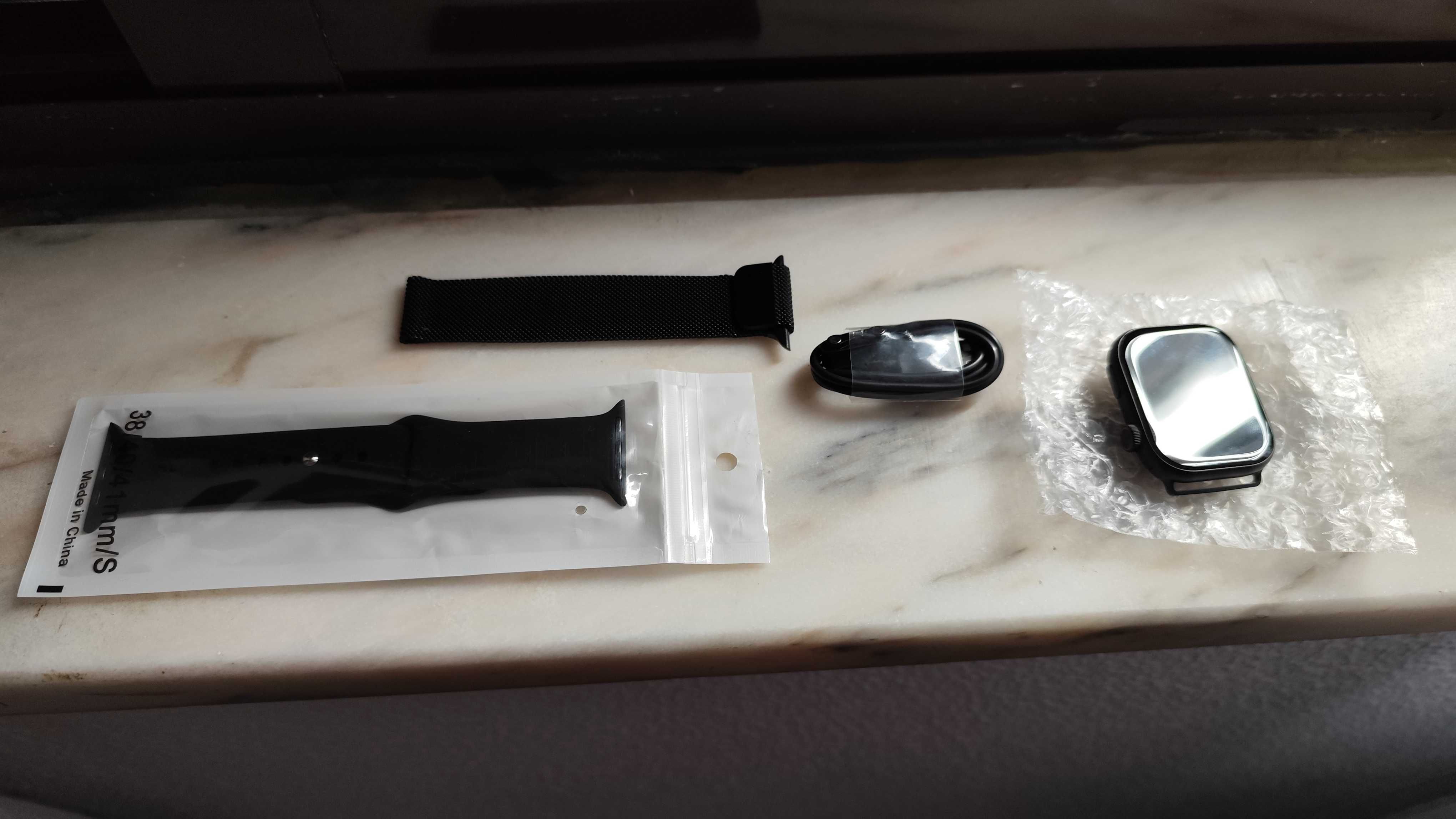 Smartwatch IOS/ANDROID