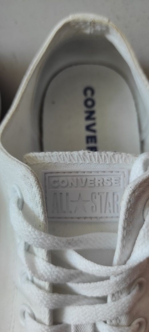 Converse Chuck Taylor All Star OX rozmiar 46 (30 cm)