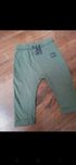 Zielone spodnie khaki so cute 74