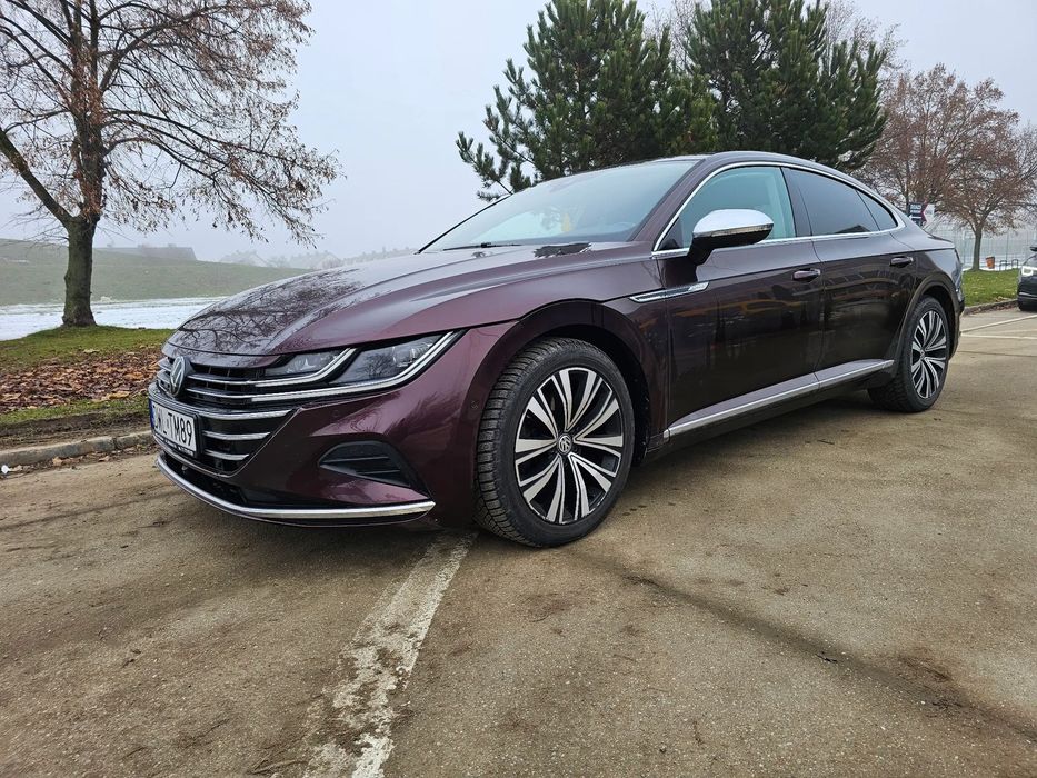 Volkswagen Arteon Volkswagen Arteon 2.0 TSI Elegance DSG