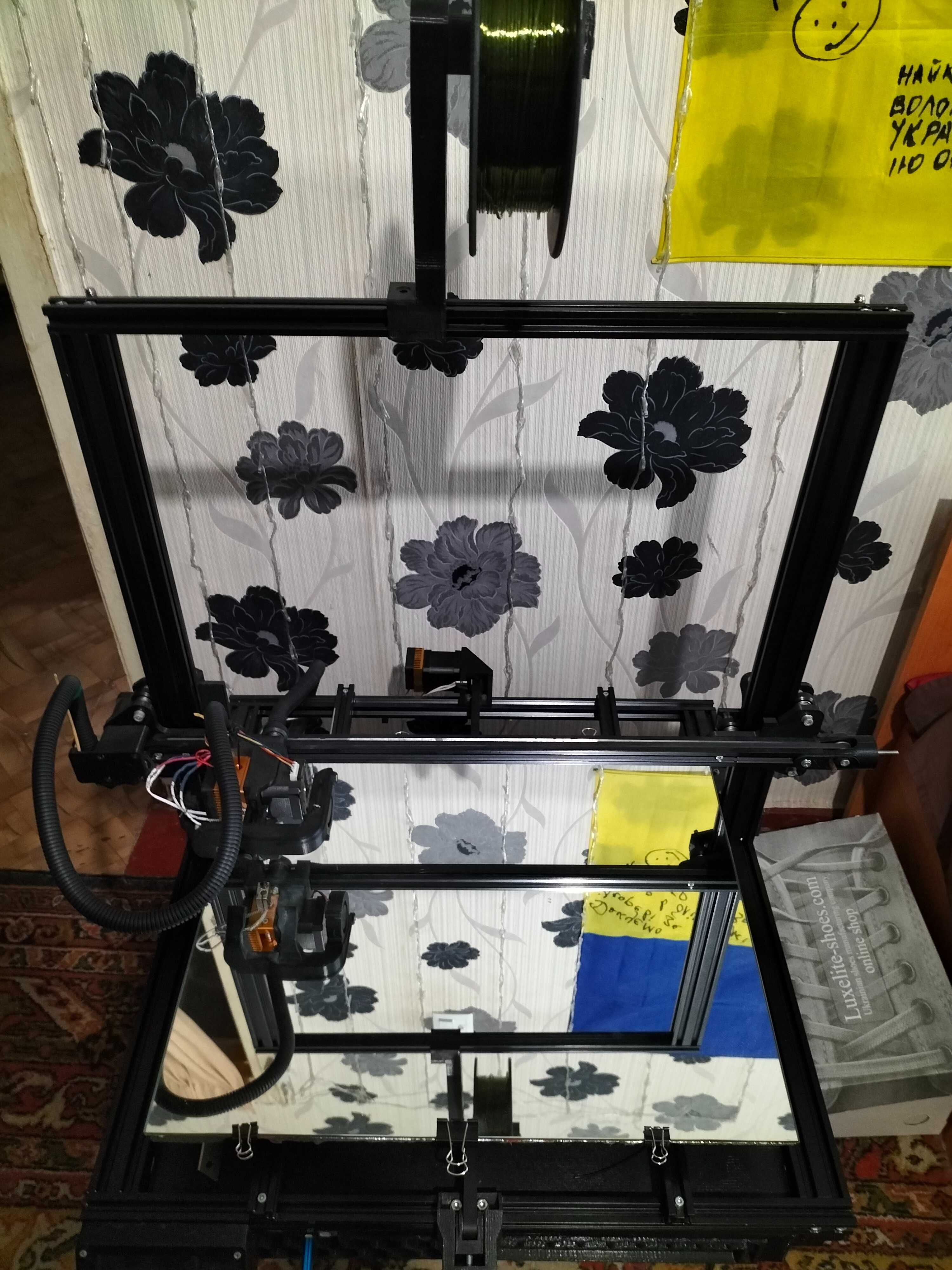 3D Принтер SR 10 MAX