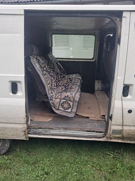 Продам форт транзіт