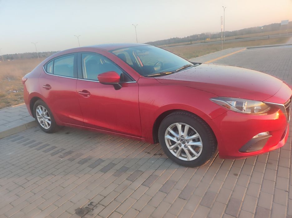 Mazda 3 sedan 2.0 automat