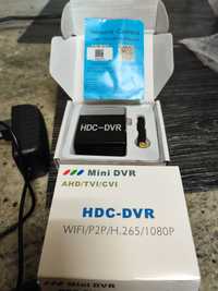 hdc dvr wifi câmera de rede móvel dvr