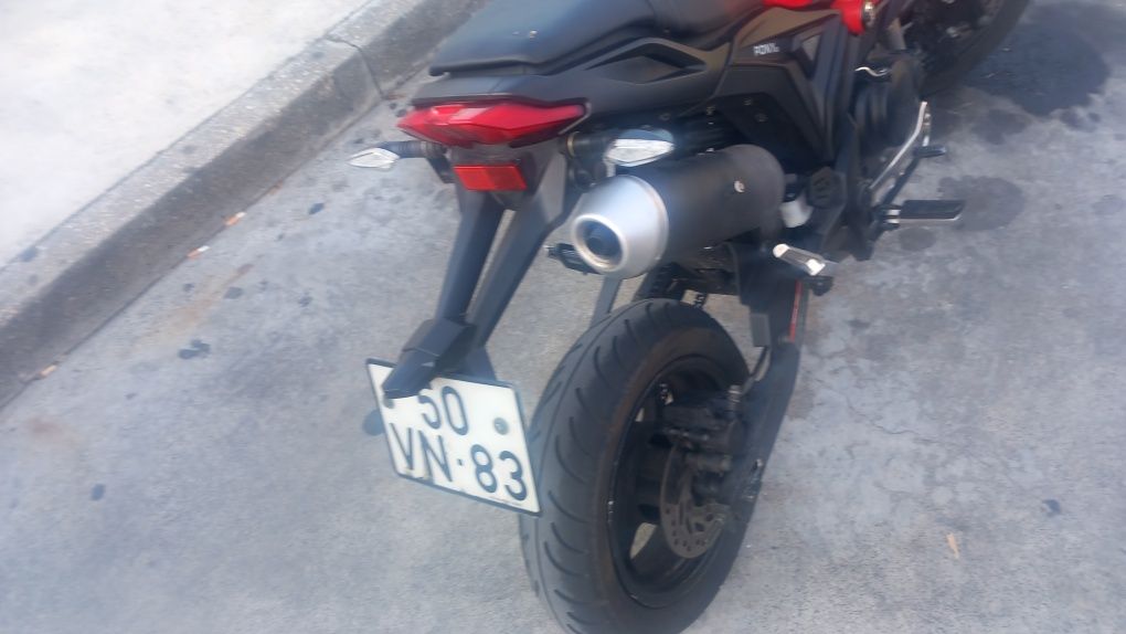 Romet Motors 125cc