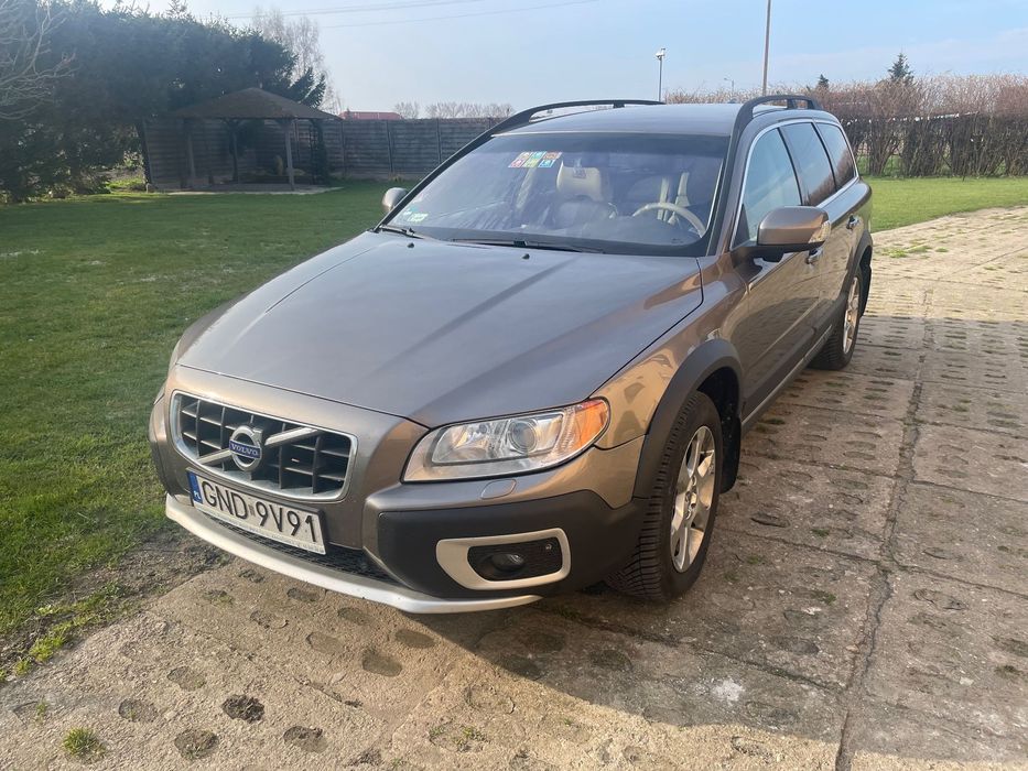 Volvo XC 70 Volvo XC70 T6 AWD polski salon