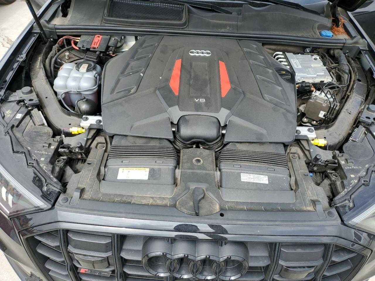 Автомобіль 2021 Audi SQ7 Prestige