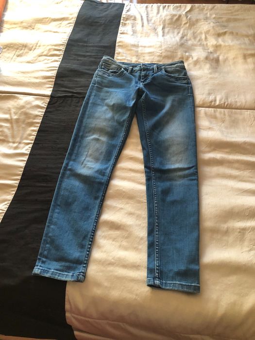 Calças de ganga da Pepe Jeans!