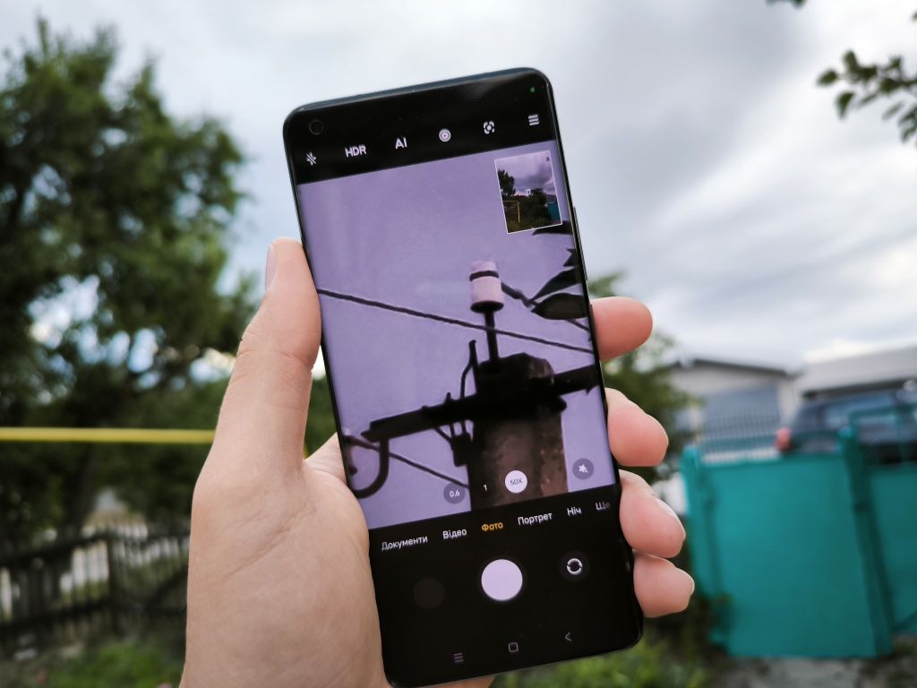 Топовий Xiaomi Mi 11 Pro 8/128gb