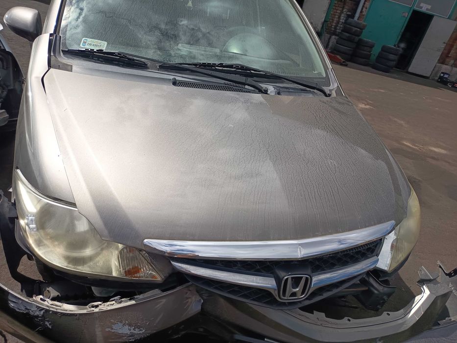 Honda City IV Lift NH701M maska przednia FV dostawa