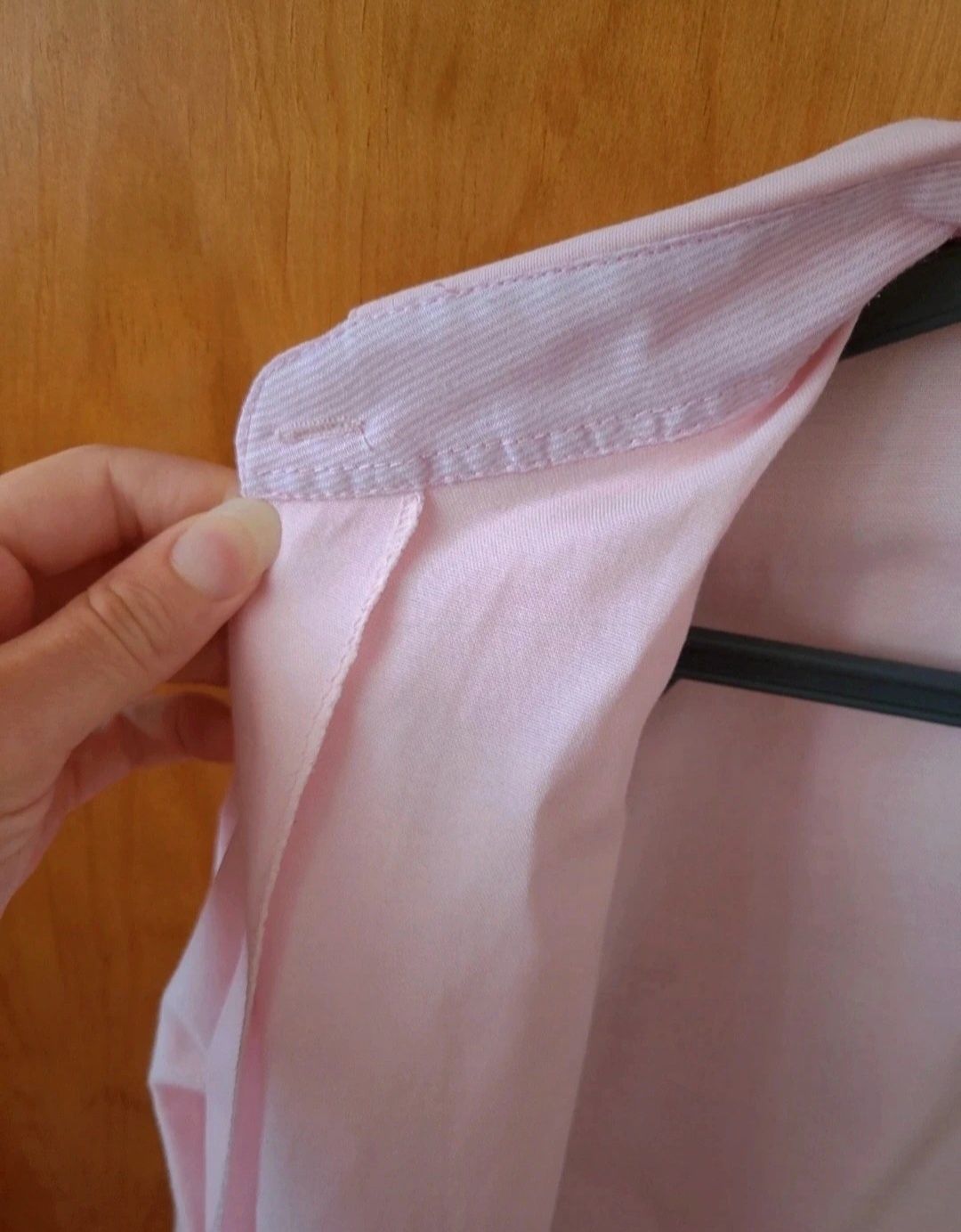 Camisa rosa Boteli 40