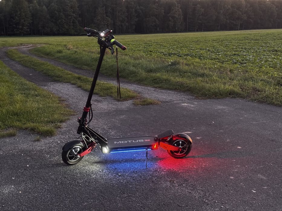 Hulajnoga elektryczna MOTUS pro 10 sport