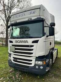 Scania R450  Scania R450 e6