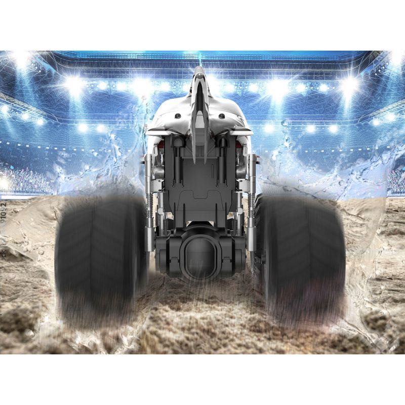 Zdalnie sterowany Monster Truck RC Shark 2,4 GHz, sterowane auto