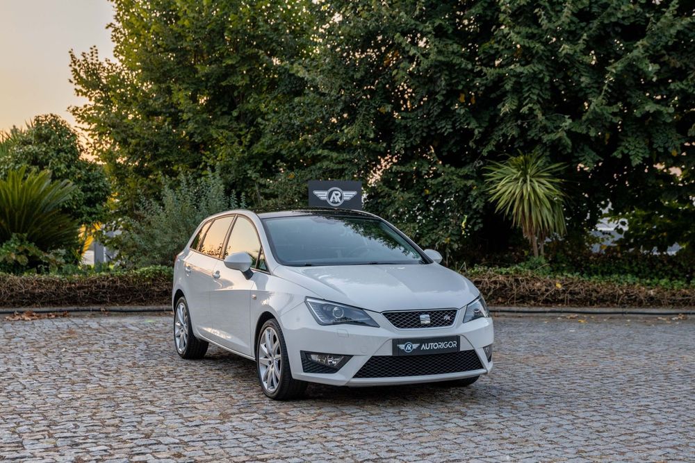 SEAT Ibiza ST 1.2 TSI FR