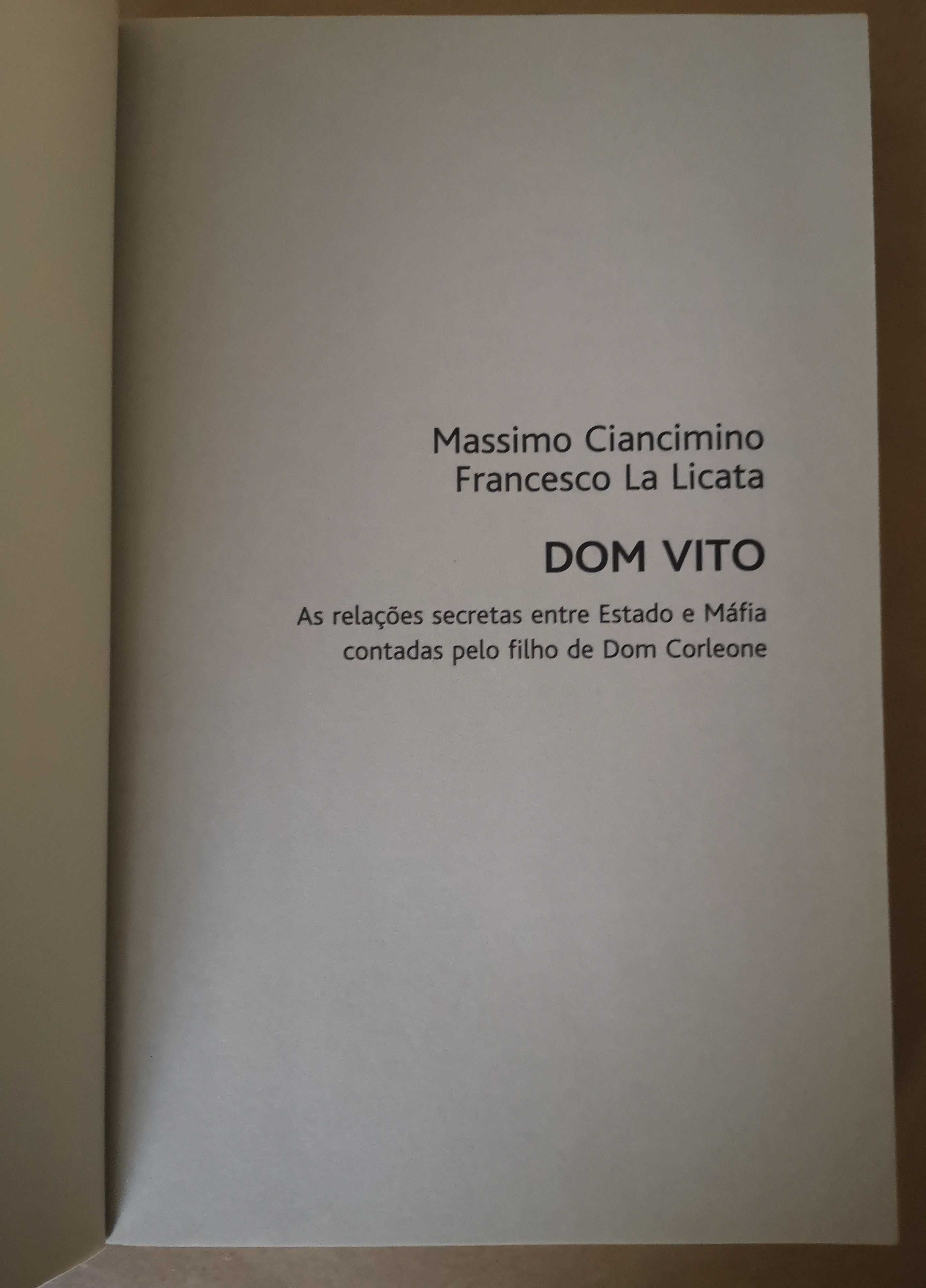 "Dom Vito" de Francesco La Licata