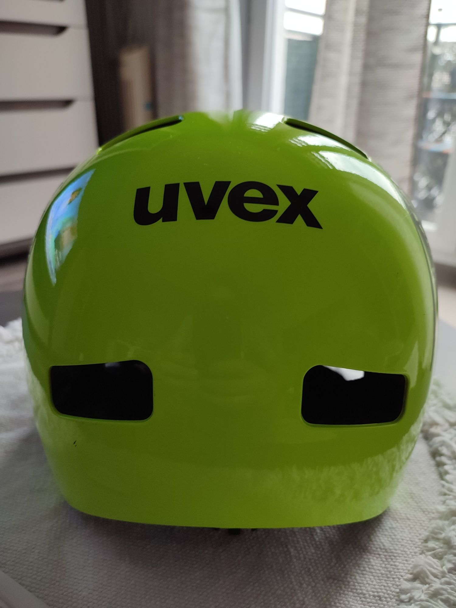 Kask rowerowy Uvex rozmiar 58-61