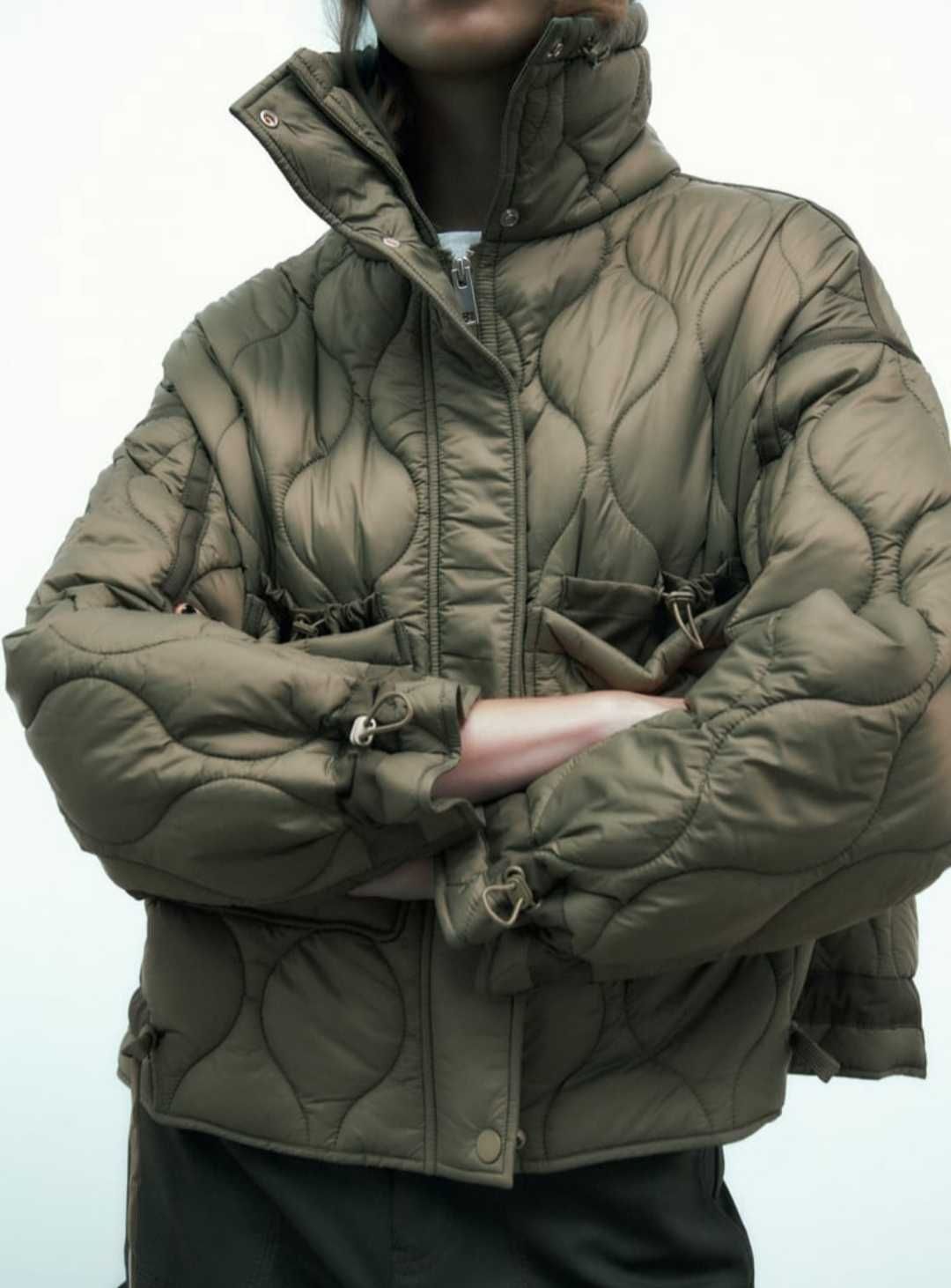 Куртка жіноча, куртка zara