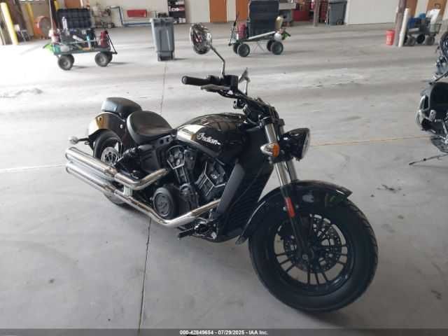 Indian Motorcycle Co. Scout Sixty 2023