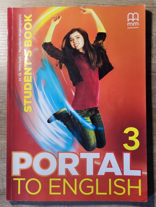 Podręcznik Portal to English 3